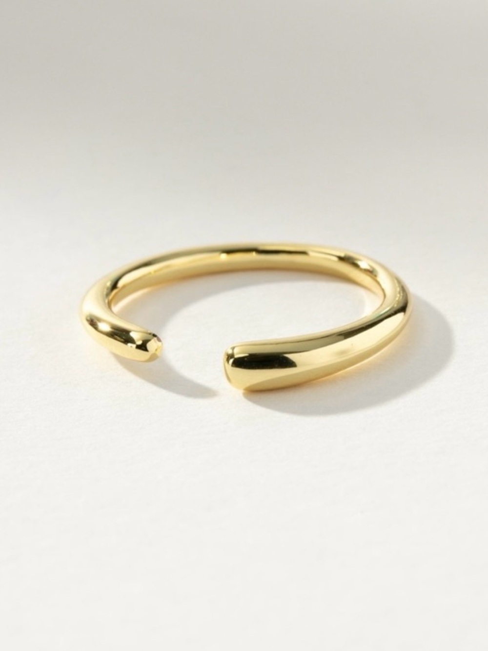 Uncommon James Bittersweet Open Ring